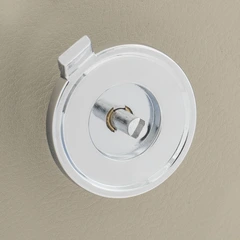 RetroSound 73P Kontrollring bak-GM plast