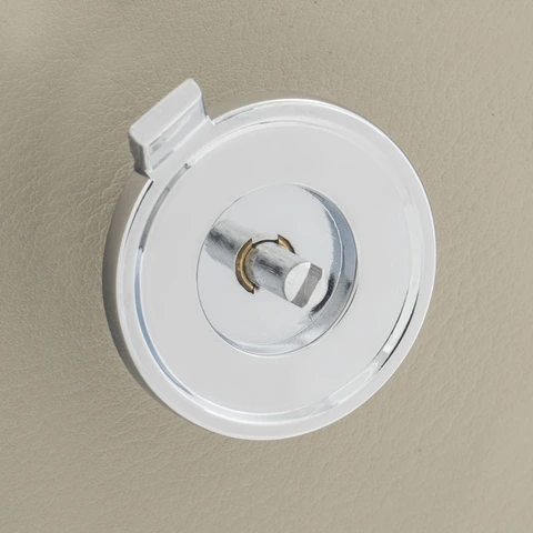 RetroSound 73P Kontrollring bak-GM plast