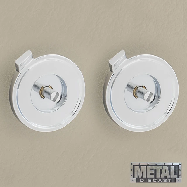 RetroSound 73 Kontrollring bak-GM metall 