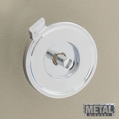 RetroSound 73 Kontrollring bak-GM metall