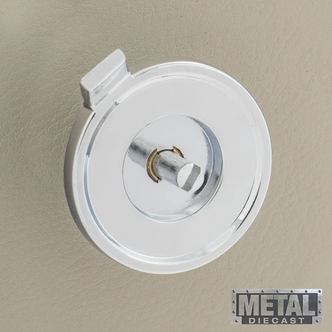 RetroSound 73 Kontrollring bak-GM metall