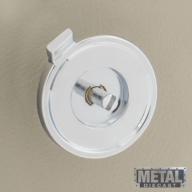 RetroSound 73 Kontrollring bak-GM metall 