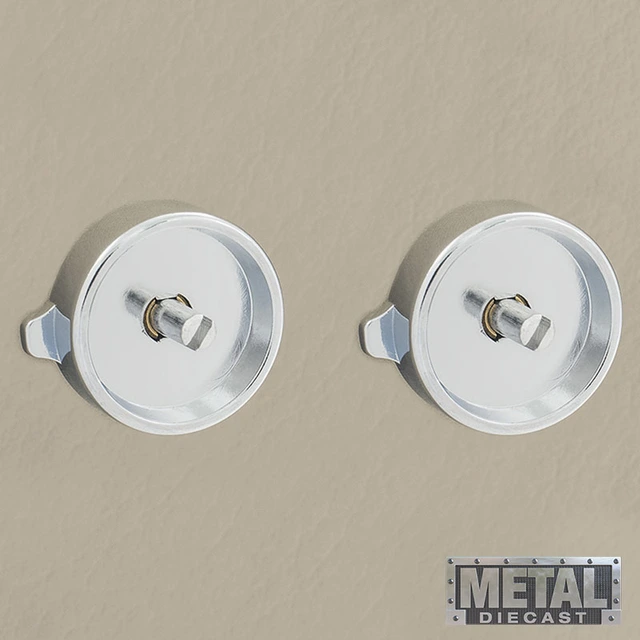 RetroSound 72 Kontrollring bak-50's Chevy metall 