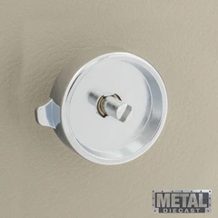 RetroSound 72 Kontrollring bak-50&#39;s Chevy metall