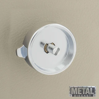 RetroSound 72 Kontrollring bak-50's Chevy metall