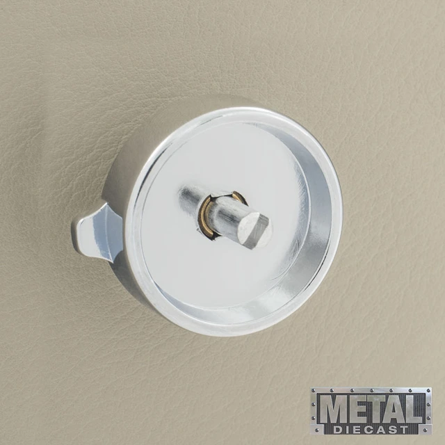 RetroSound 72 Kontrollring bak-50's Chevy metall 