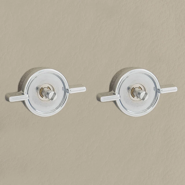 RetroSound 71P Kontrollring bak-50's GM truck plast 