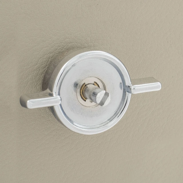 RetroSound 71P Kontrollring bak-50's GM truck plast 