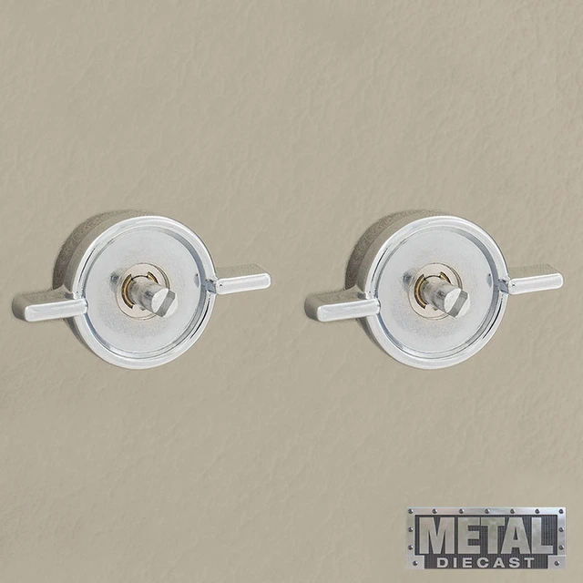 RetroSound 71 Kontrollring bak-50's GM truck metall 