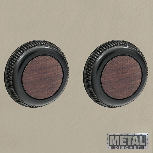 RetroSound 64 Multifunksjonsbryter foran-GM metall 