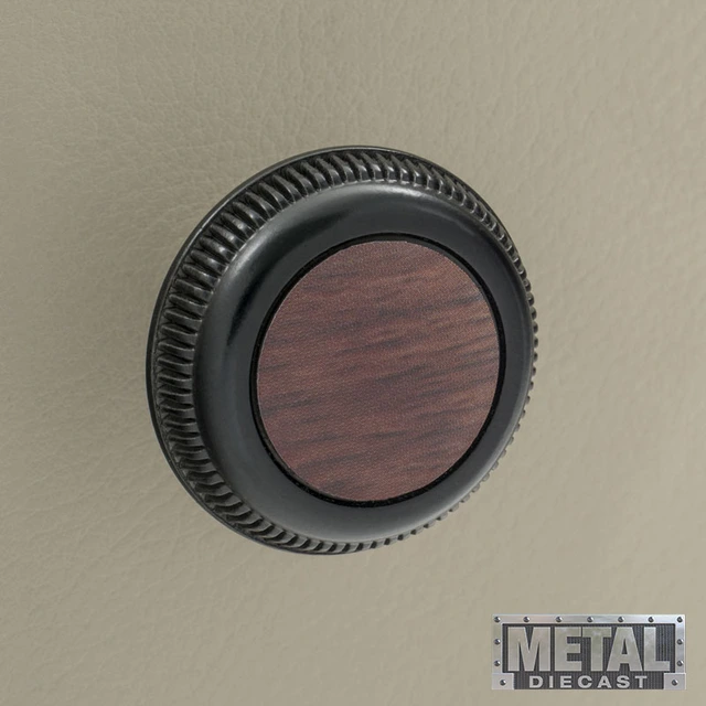 RetroSound 64 Multifunksjonsbryter foran-GM metall 