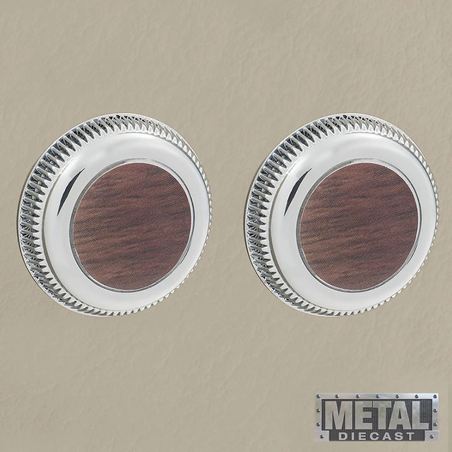 RetroSound 63 Multifunksjonsbryter foran-GM metall 