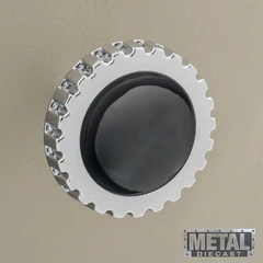 RetroSound 56 Multifunksjonsbryter foran, metall