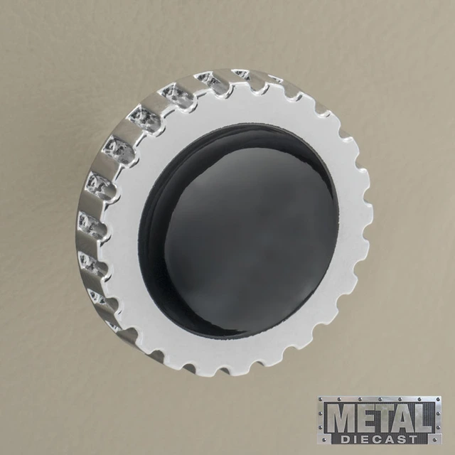 RetroSound 56 Multifunksjonsbryter foran, metall 