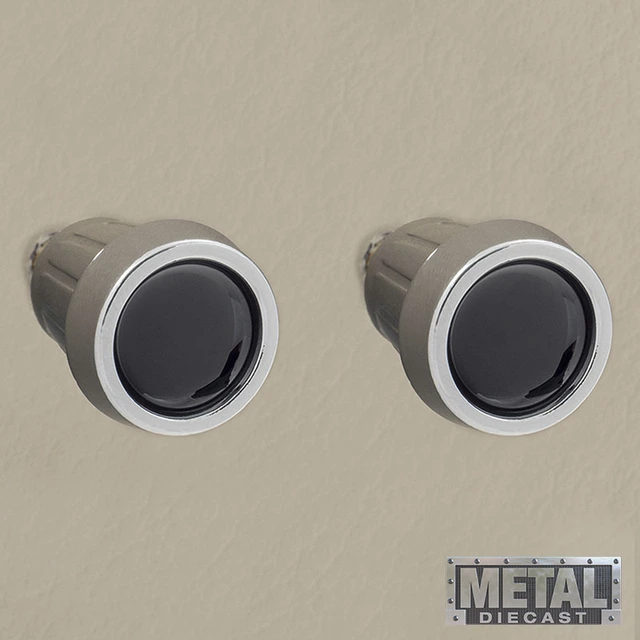 RetroSound 54 Multifunksjonsbryter foran-Mustang metal 