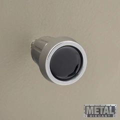 RetroSound 54 Multifunksjonsbryter foran-Mustang metal