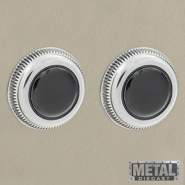 RetroSound 53 Multifunksjonsbryter foran-GM metall 