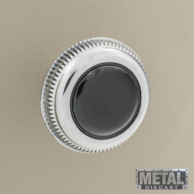 RetroSound 53 Multifunksjonsbryter foran-GM metall 