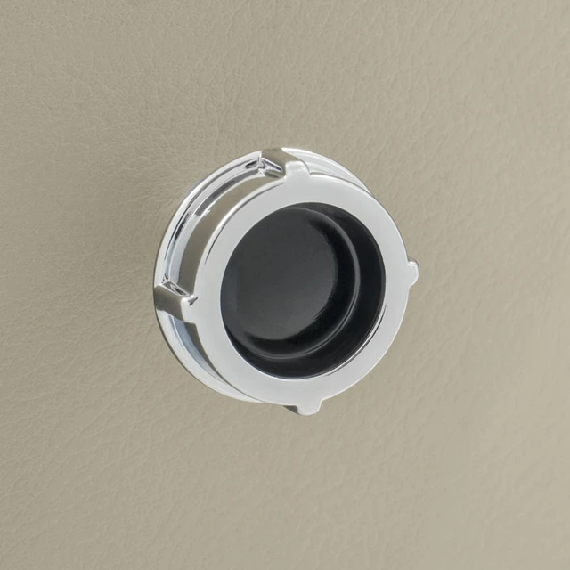 RetroSound 51P Multifunksjonsbryter foran, plast 