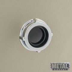 RetroSound 51 Multifunksjonsbryter foran, metall