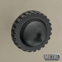 RetroSound 46 Multifunksjonsbryter foran, metall