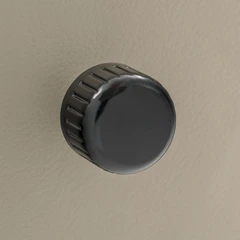 RetroSound 36P Multifunksjonsbryter foran-Euro plast