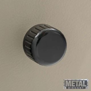 RetroSound 36 Multifunksjonsbryter foran-Euro metall