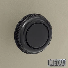 RetroSound 33 Multifunksjonsbryter foran-GM metall