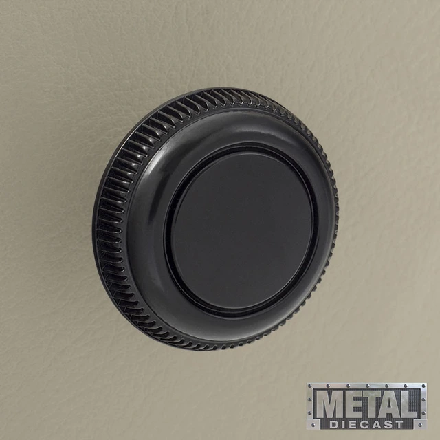 RetroSound 33 Multifunksjonsbryter foran-GM metall 