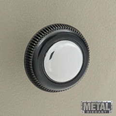 RetroSound 23 Multifunksjonsbryter foran-GM metall