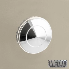 RetroSound 14 Multifunksjonsbryter foran-50&#39;s metall