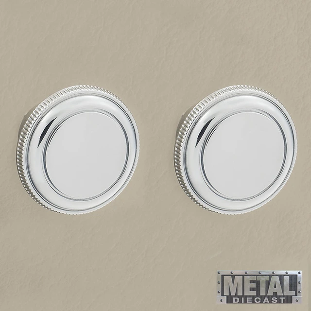 RetroSound 13 Multifunksjonsbryter foran-GM metall 