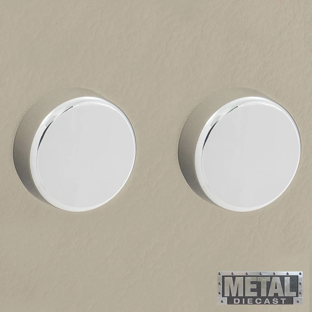 RetroSound 12 Multifunksjonsbryter foran-MOPAR metall 