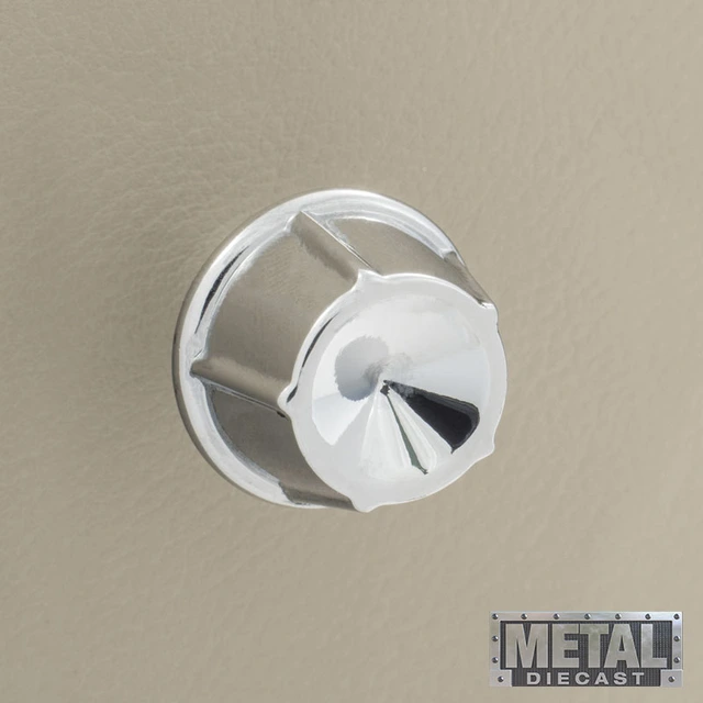 RetroSound 11 Multifunksjonsbryter foran, metall 