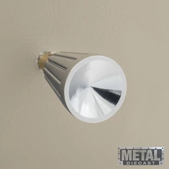 RetroSound 09 Multifunksjonsbryter foran, metall