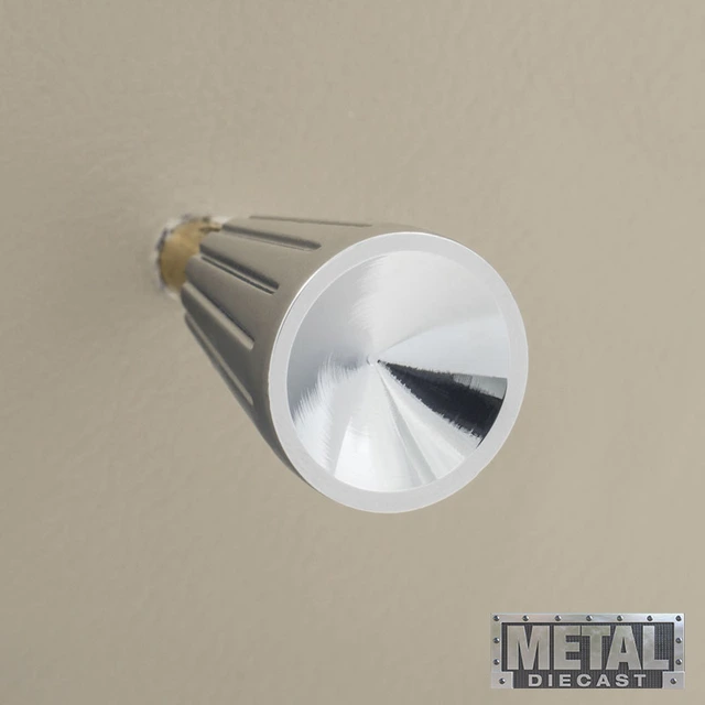 RetroSound 09 Multifunksjonsbryter foran, metall 