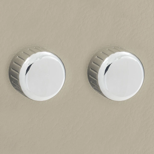 RetroSound 06P Multifunksjonsbryter foran-Euro plast 