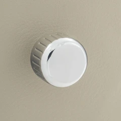 RetroSound 06P Multifunksjonsbryter foran-Euro plast