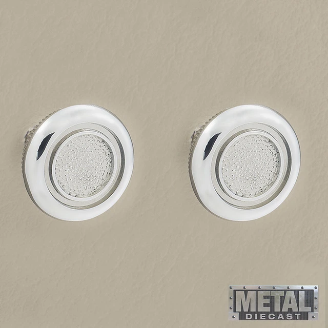 RetroSound 05 Multifunksjonsbryter foran, Metall 