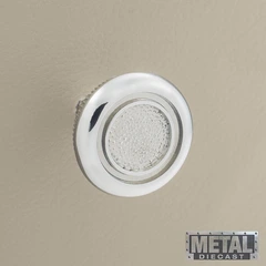 RetroSound 05 Multifunksjonsbryter foran, Metall