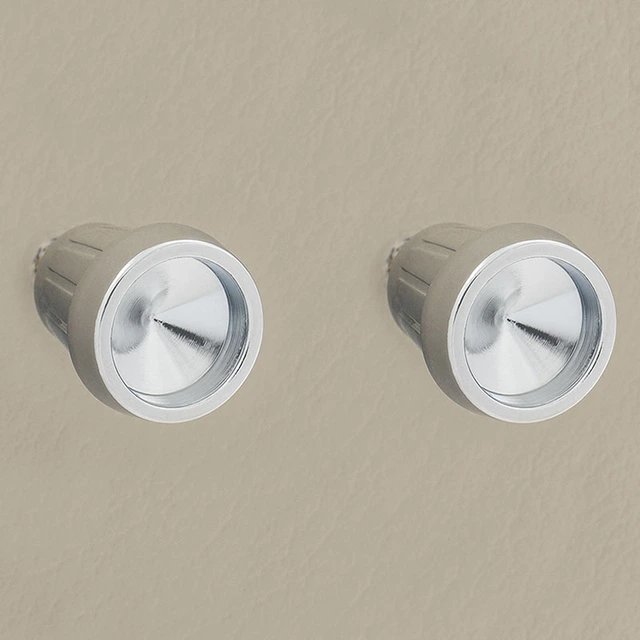 RetroSound 04P Multifunksjonsbryter foran-Mustang plast 