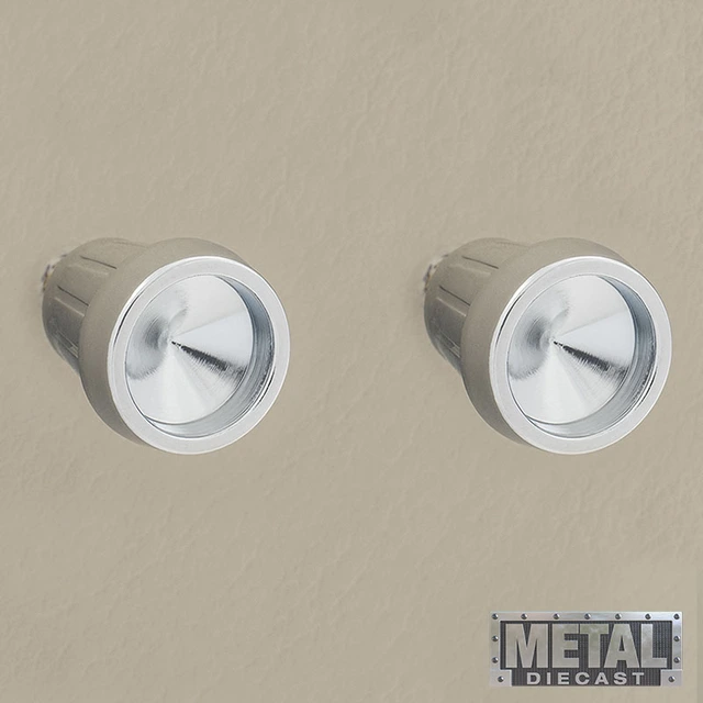 RetroSound 04 Multifunksjonsbryter foran-Mustang metal 