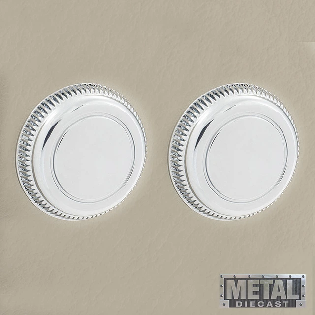 RetroSound 03 Multifunksjonsbryter foran, metall 