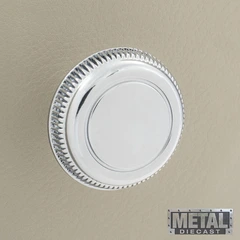 RetroSound 03 Multifunksjonsbryter foran, metall