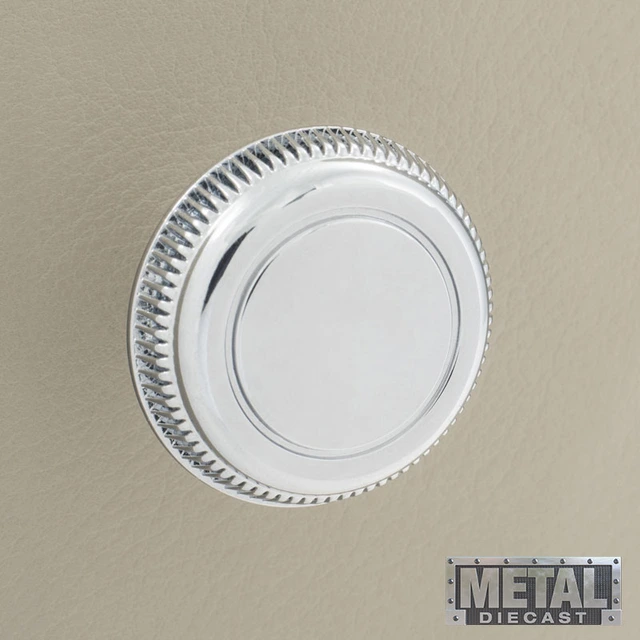 RetroSound 03 Multifunksjonsbryter foran, metall 