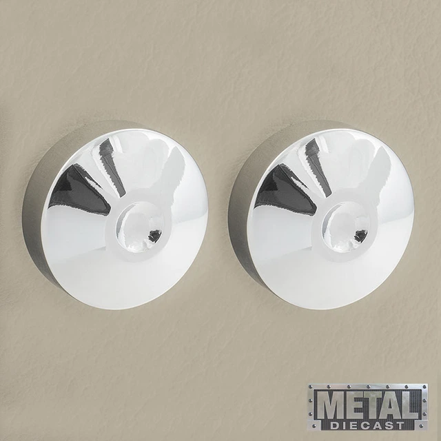 RetroSound 02 Multifunksjonsbryter foran, metall 