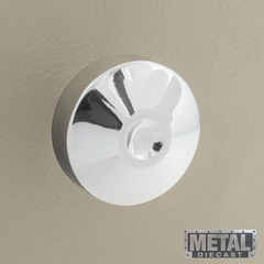 RetroSound 02 Multifunksjonsbryter foran, metall