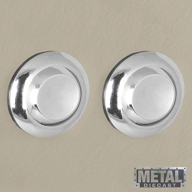 RetroSound 01 Multifunksjonsbryter foran, metall 