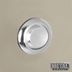 RetroSound 01 Multifunksjonsbryter foran, metall