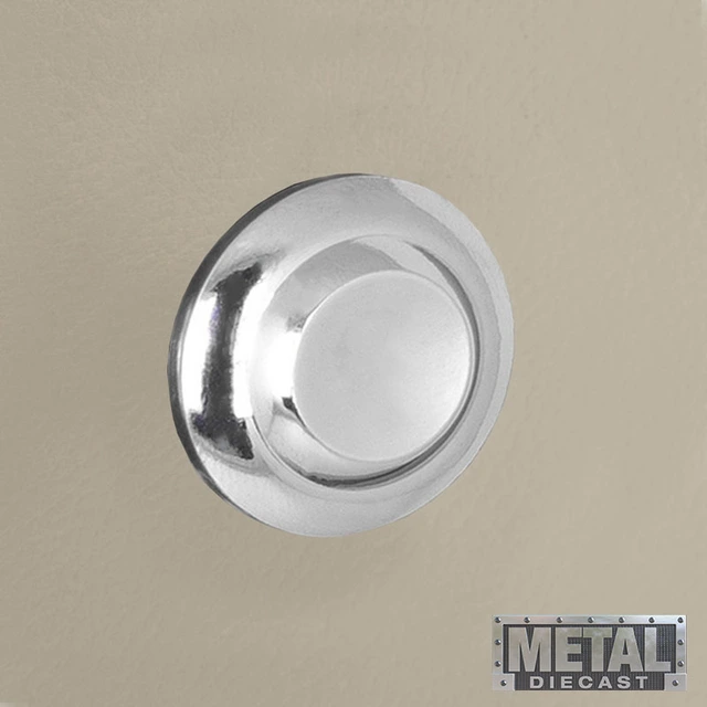 RetroSound 01 Multifunksjonsbryter foran, metall 